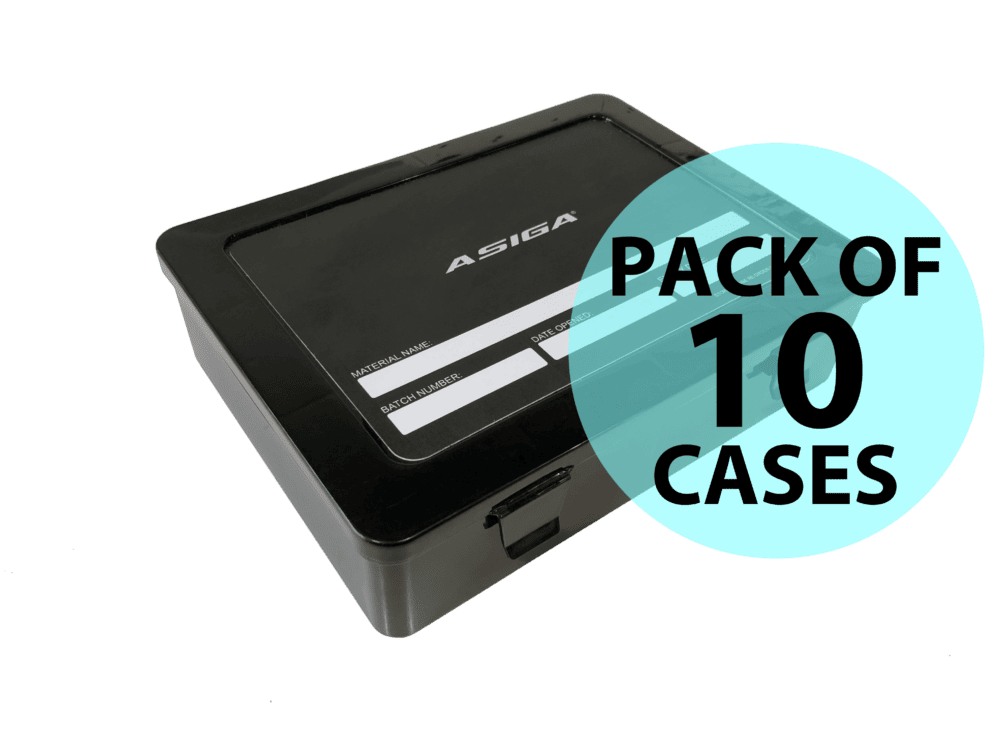 Asiga MAX/Pico Build Tray Storage Cases 10x