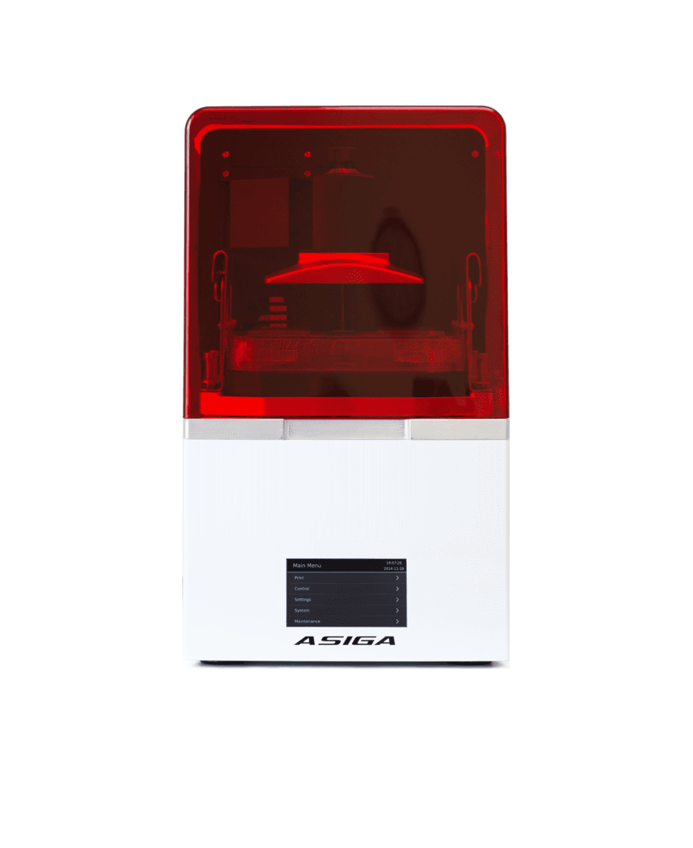 Asiga MAX X27 UV 3D-printer (385nm)