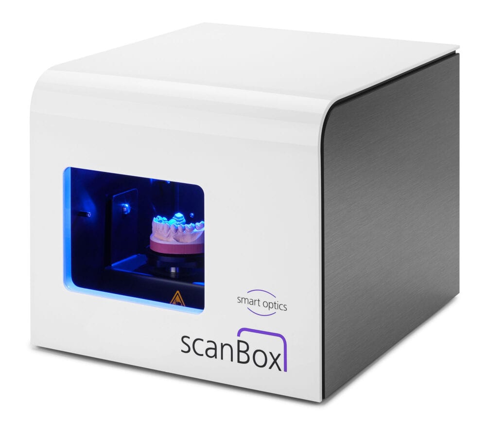 Smart Optics ScanBox
