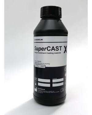 Asiga SuperCAST X 1kg Bottle