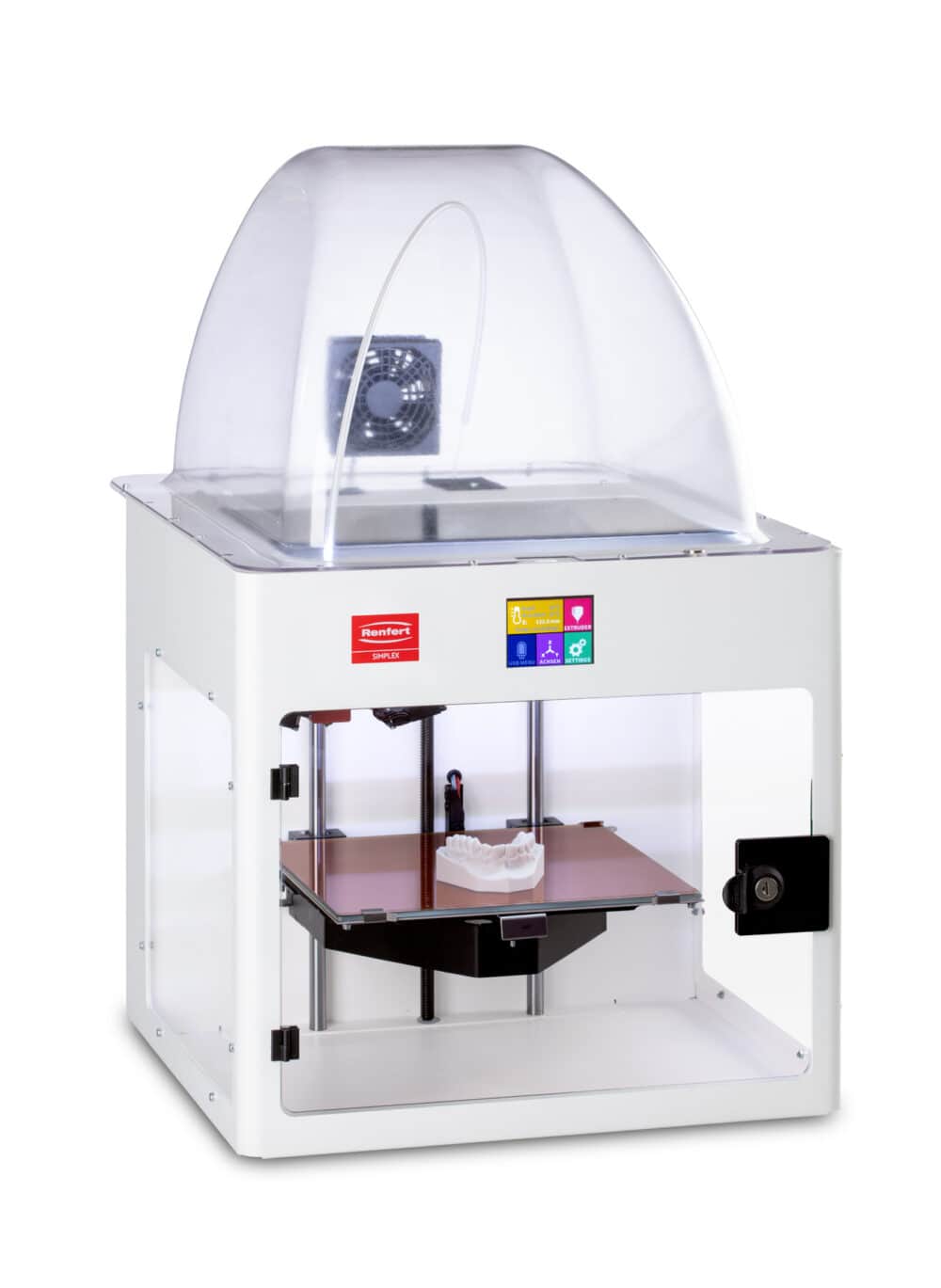 SIMPLEX 3D Filament Printer