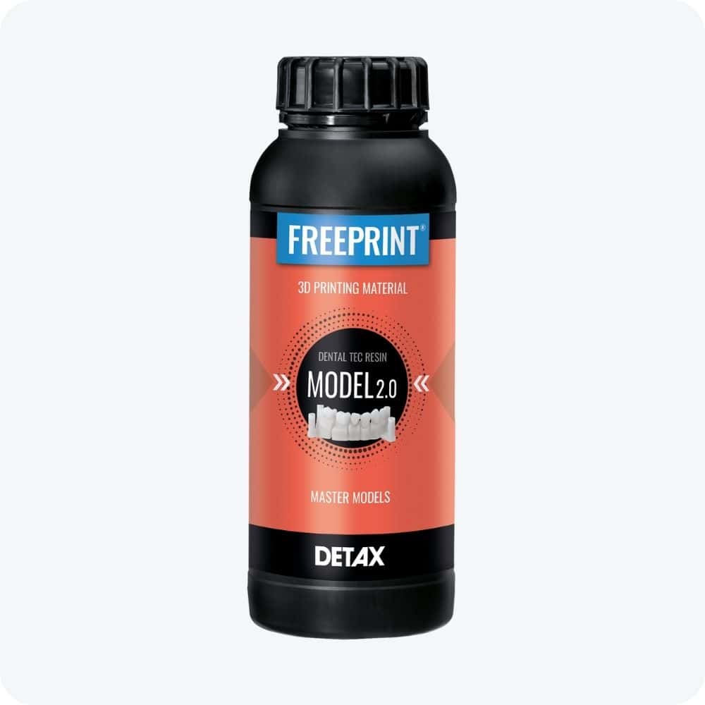 DETAX FREEPRINT® Model 2.0