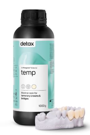 DETAX FREEPRINT® temp