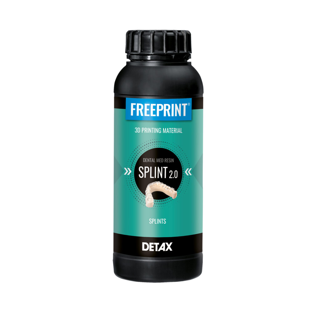 DETAX FREEPRINT® Splint 2.0