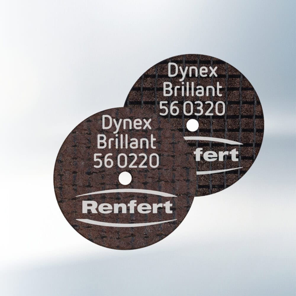 Dynex Brillant Separating Discs Lõikekettad