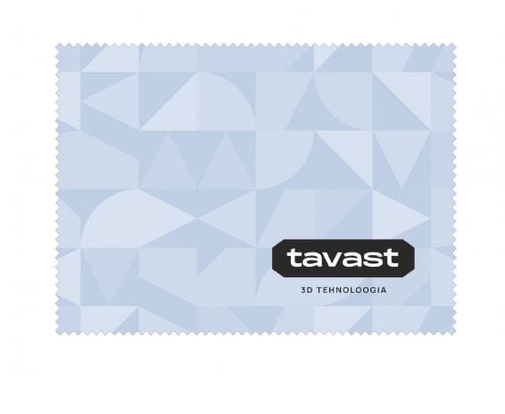 TAVAST mikrofiiberlapp 130x180mm