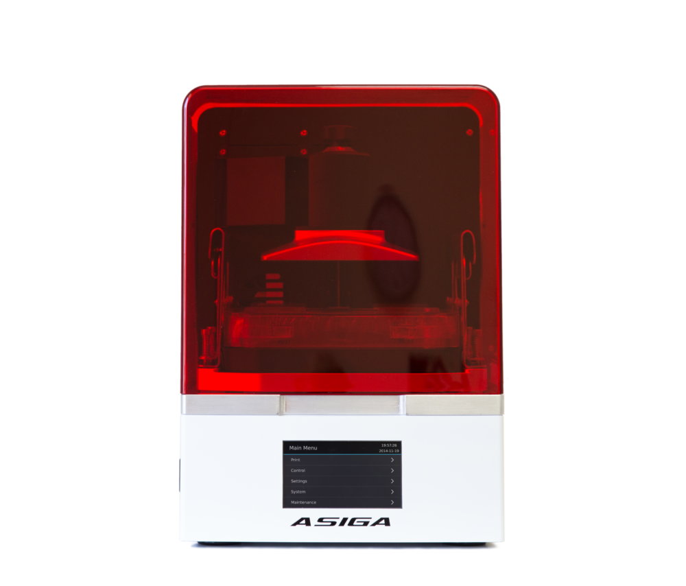 ASIGA MAX 3D-printer (385 Nm)