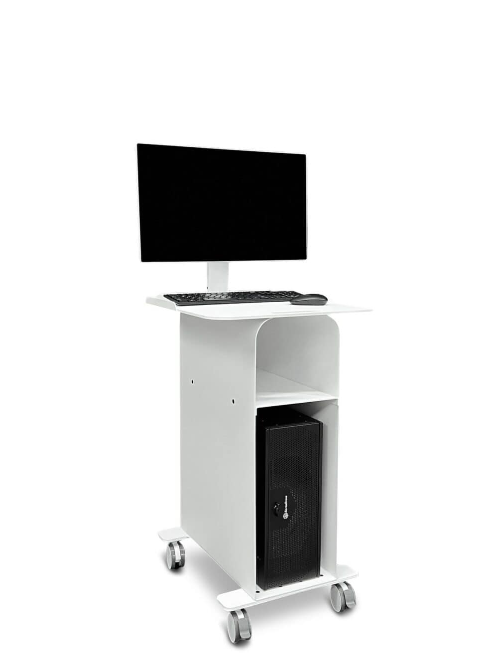 3D Dental Systems 3D-Cart Lite + spiral extension