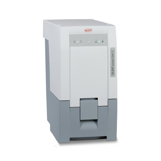 Renfert SILENT powerCAM TC 220-240 V 50/60Hz