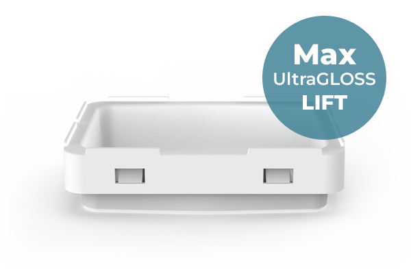 Asiga MAX UltraGLOSS LIFT Build Tray - 5L