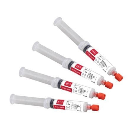 Renfert Firing paste (5 x 12g syringe) põletuspasta