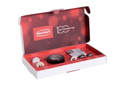 Renfert Polish all-in-one – starter kit