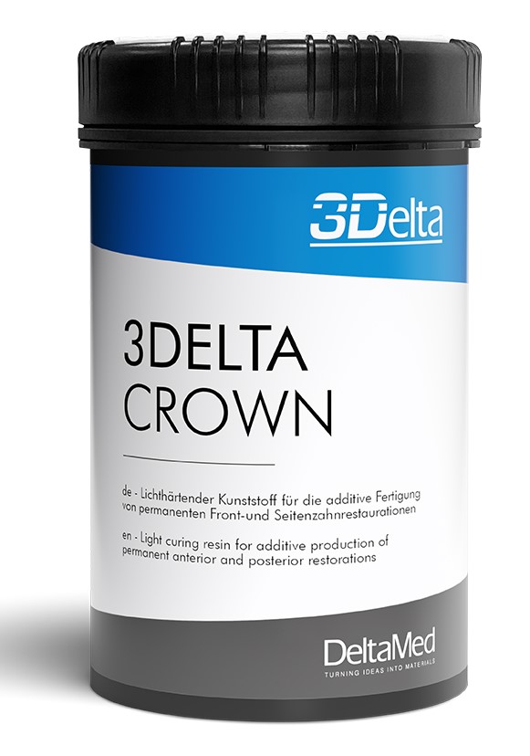 3Delta crown