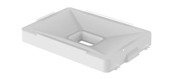 Asiga ULTRA Crown Kit Build Tray