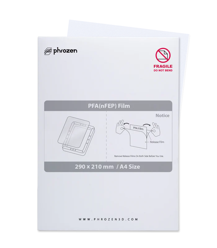 Phrozen nFEP Film A4 – 3 tk